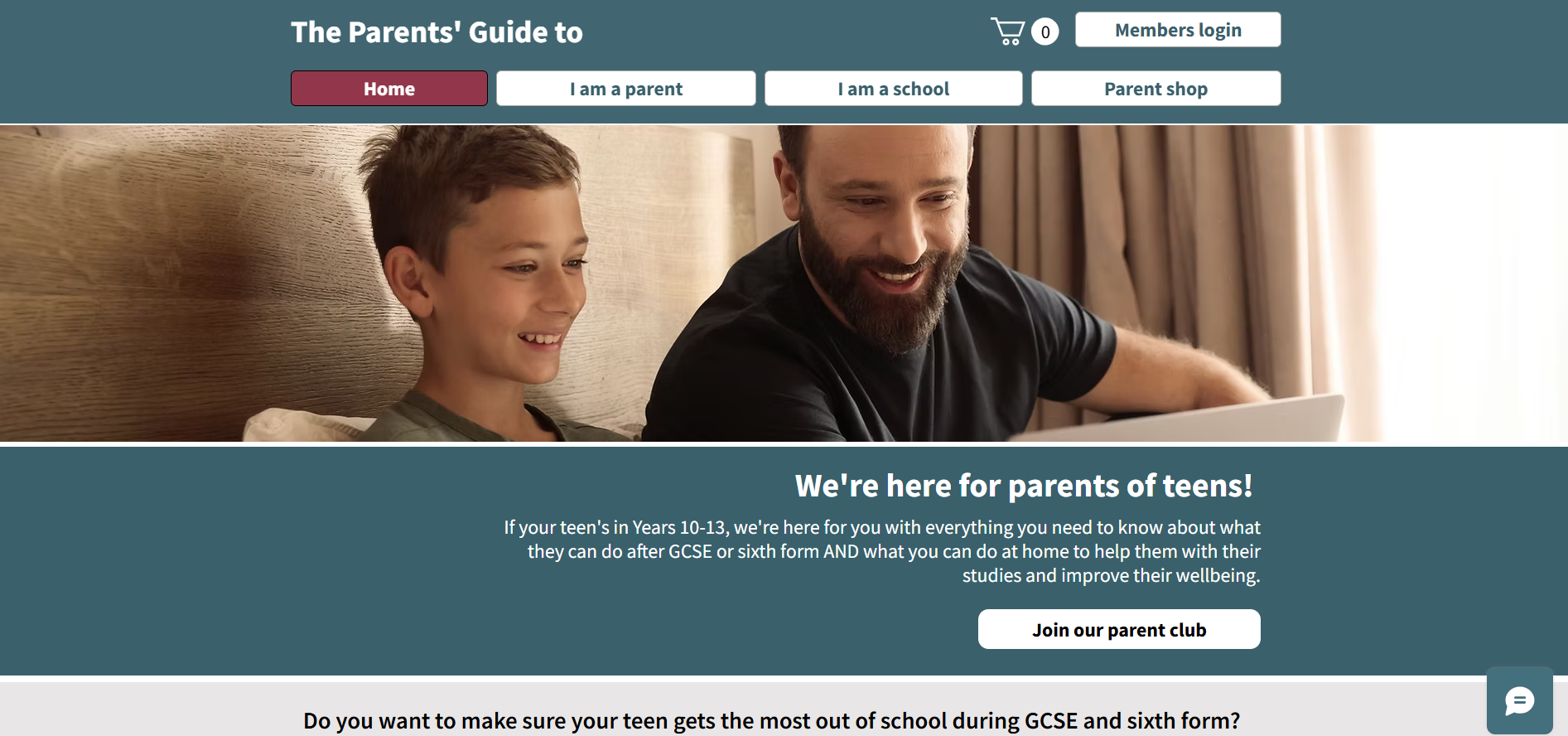 THE PARENTS' GUIDE TO