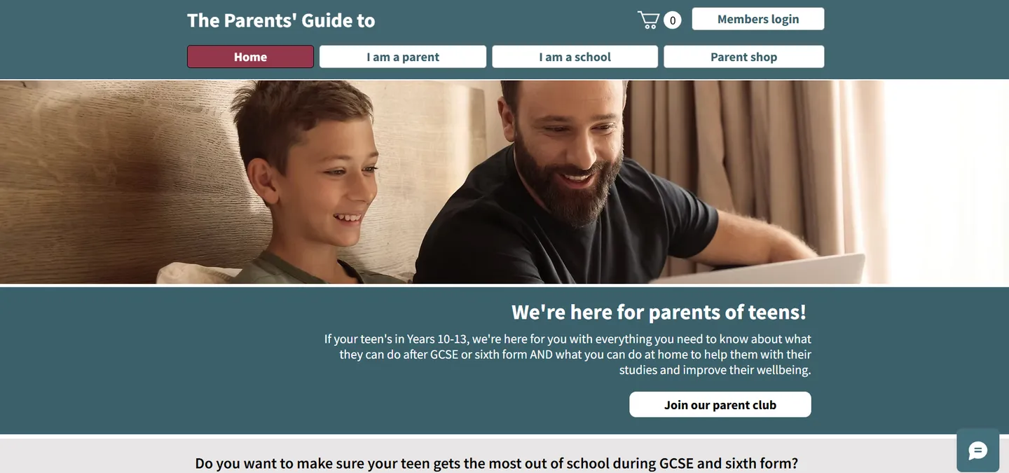 THE PARENTS' GUIDE TO