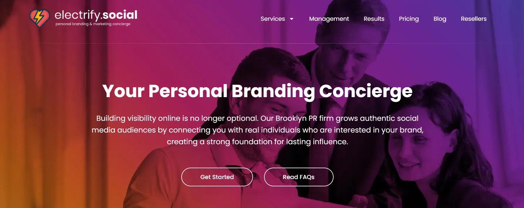Electrify Social