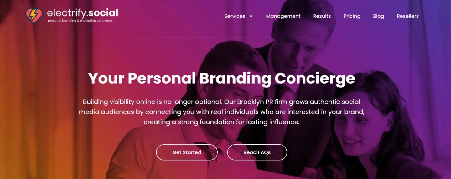 Electrify Social