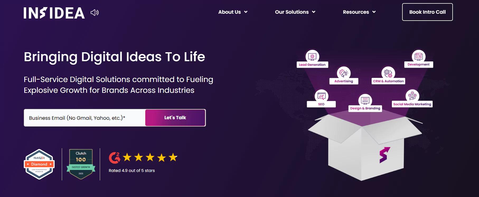 INSIDEA