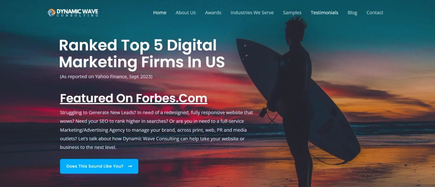 Dynamic Wave Consulting