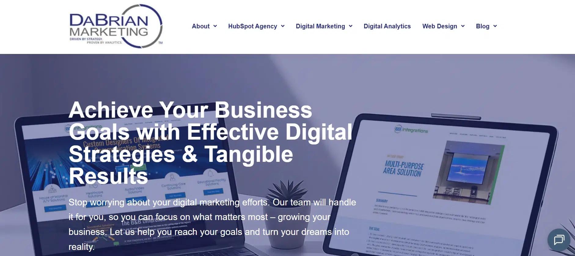 DaBrian Marketing Group