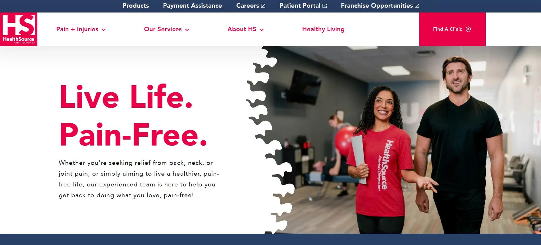 HealthSource Chiropractic