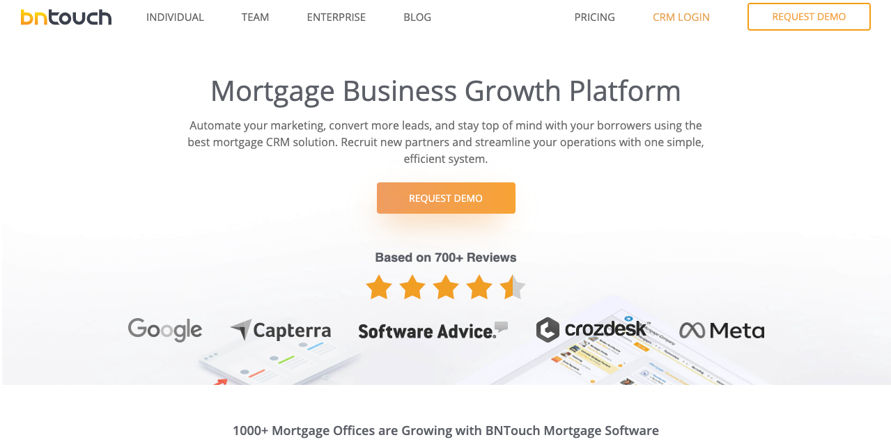 BNTouch CRM