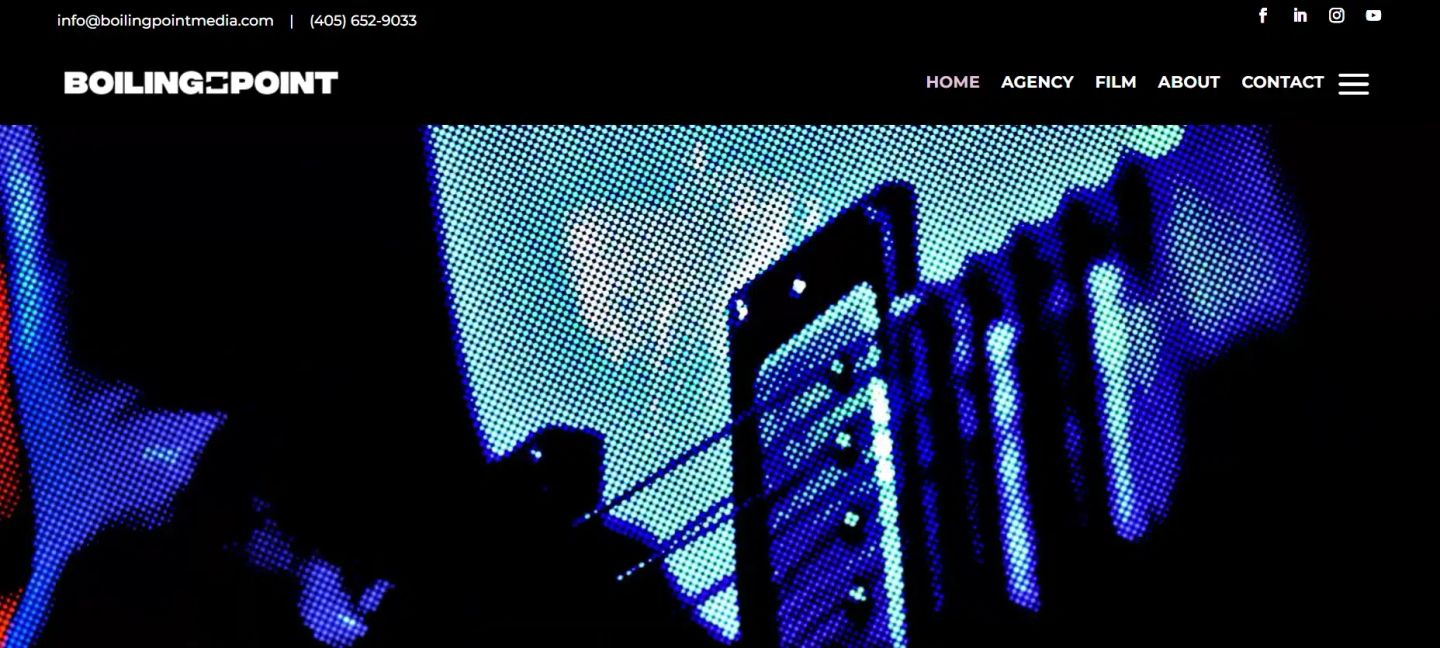 Boiling Point Media