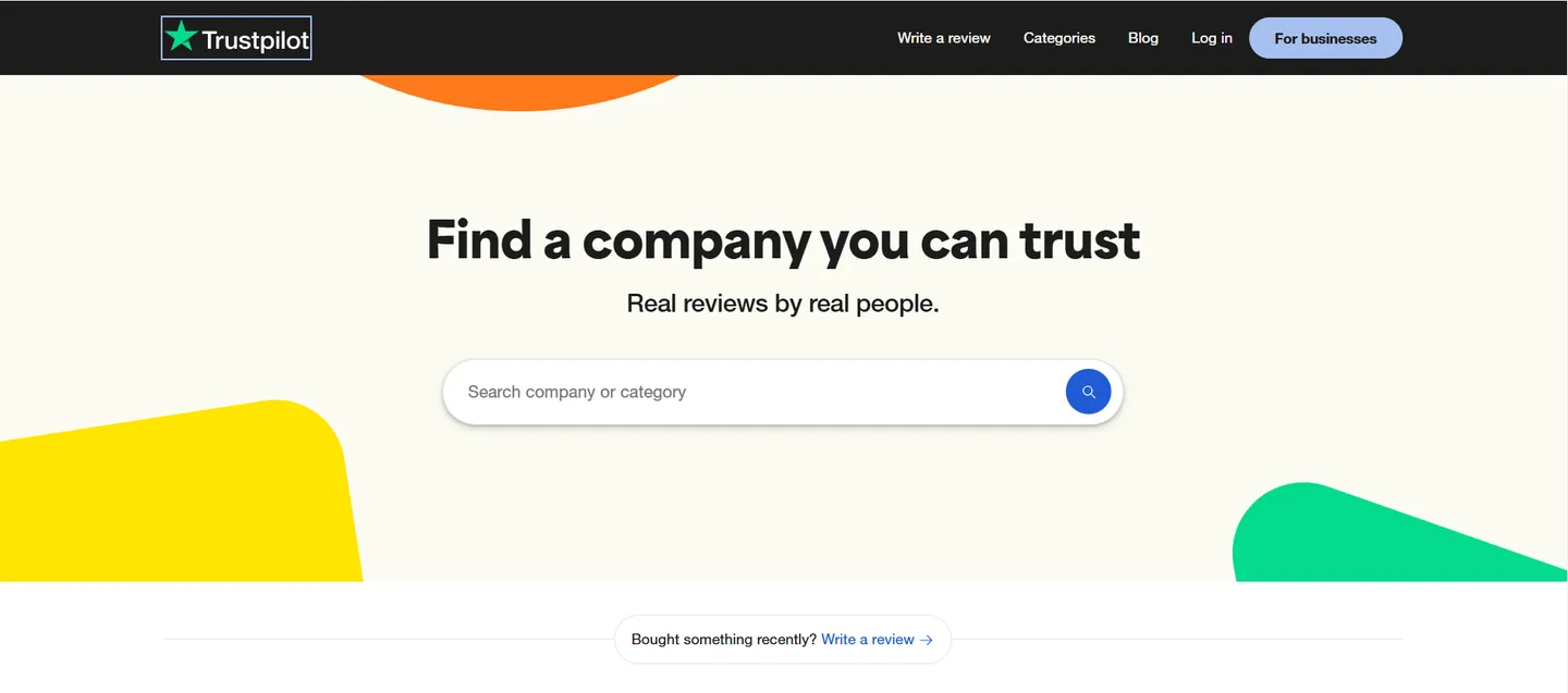 TrustPilot