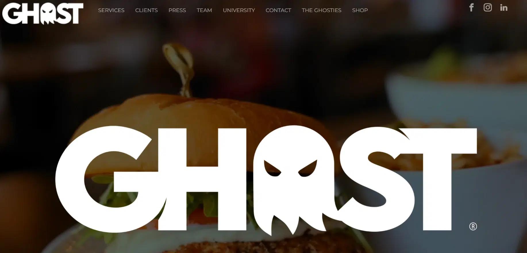 Ghost Brands