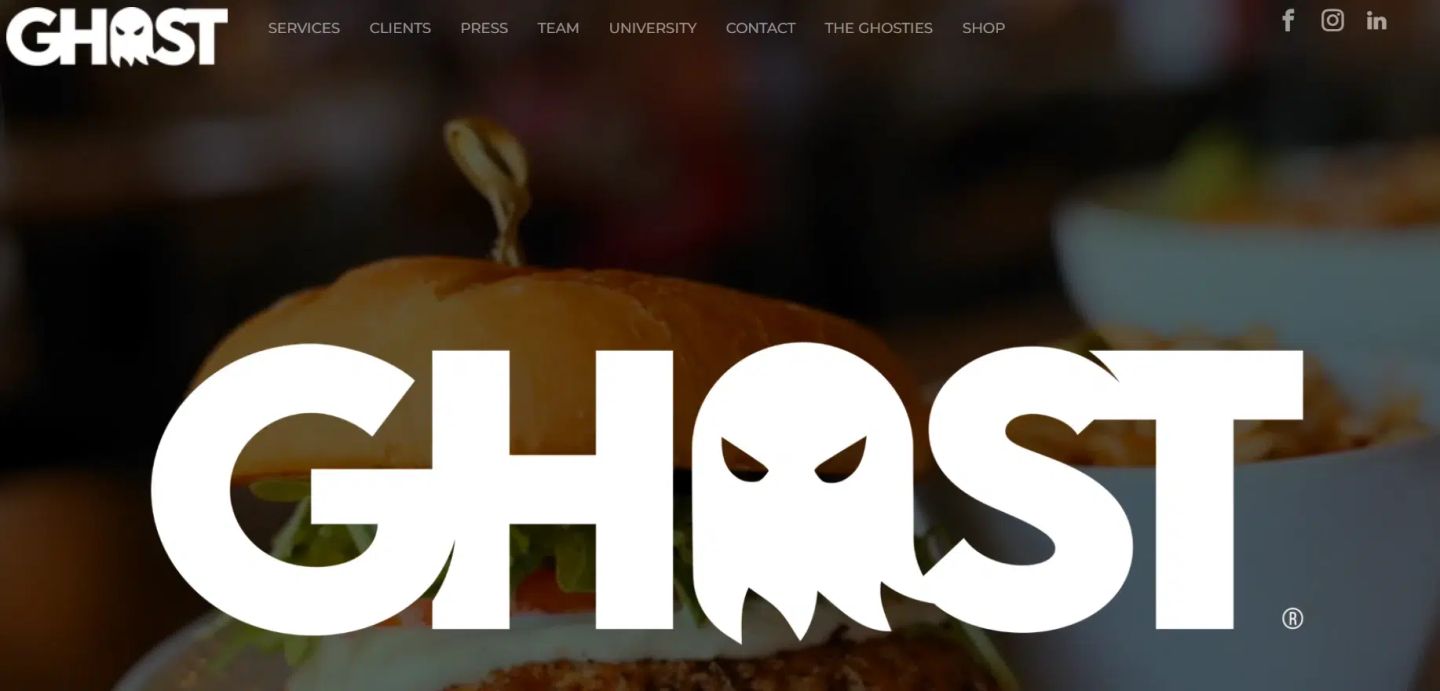 Ghost Brands