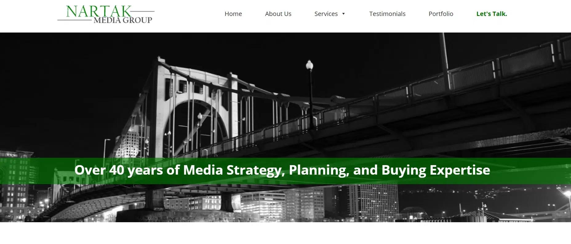Nartak Media Group