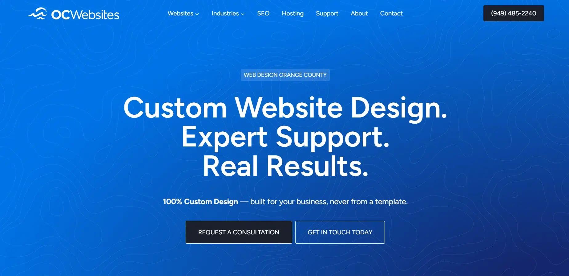 OC Websites