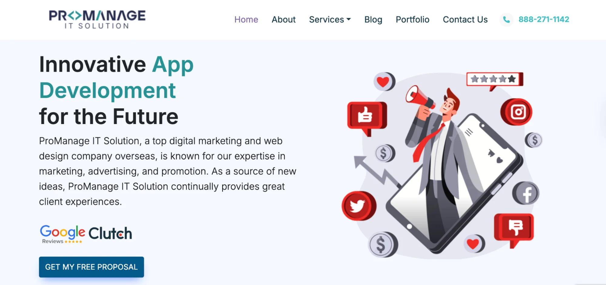 pro manage IT SOLUTION