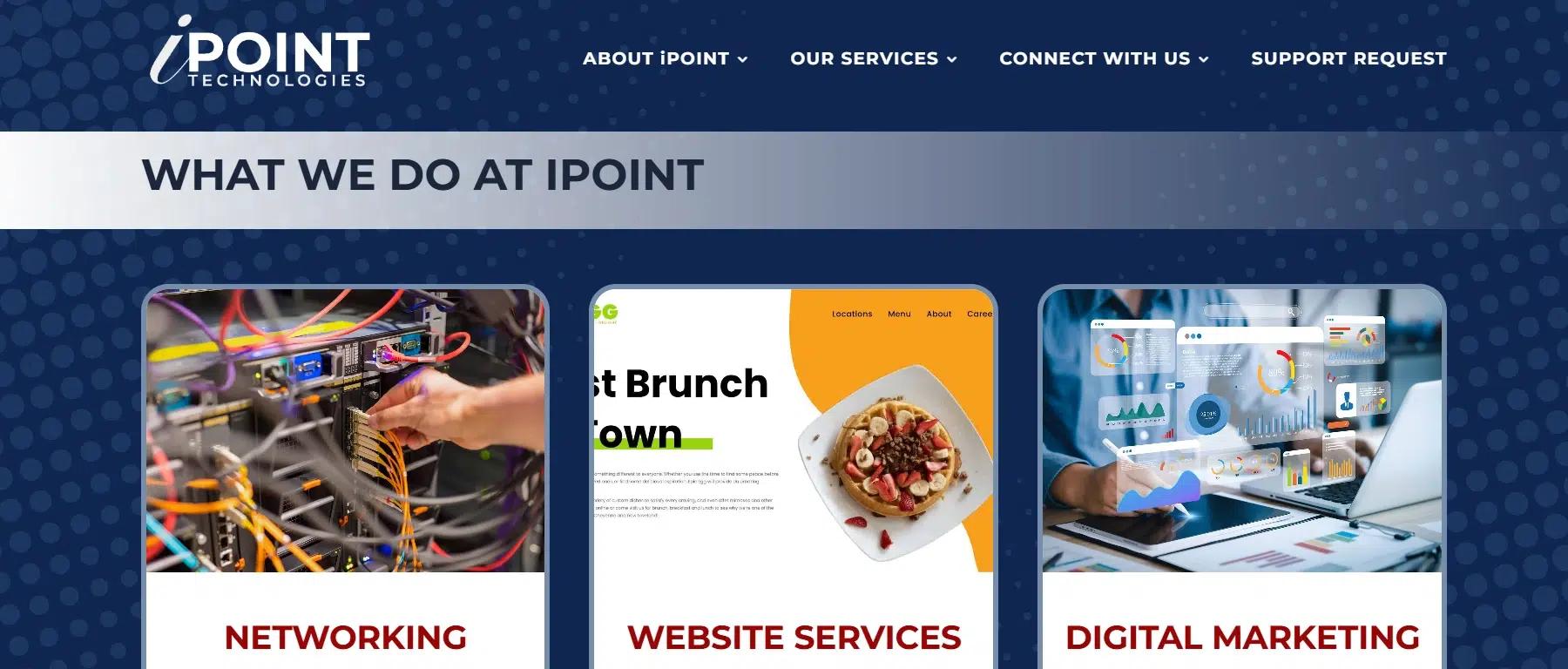IPOINT TECHNOLOGIES