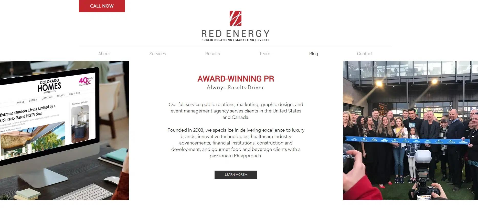 Red Energy