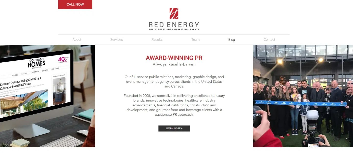 Red Energy