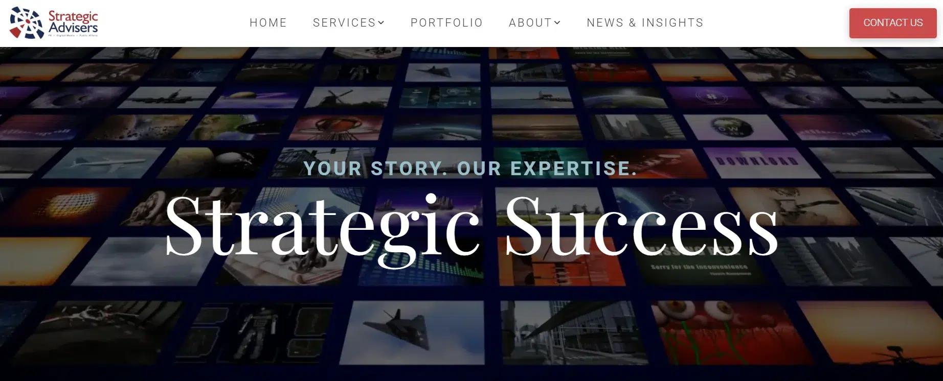 Strategic Advisers