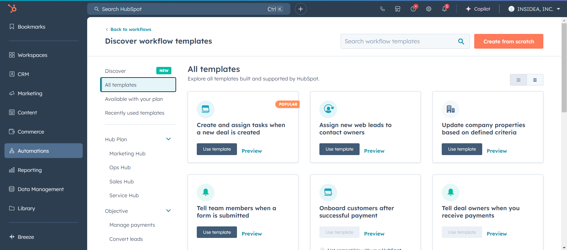 Personalization