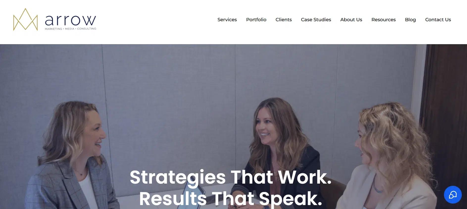 Arrow Marketing, Media & Consulting