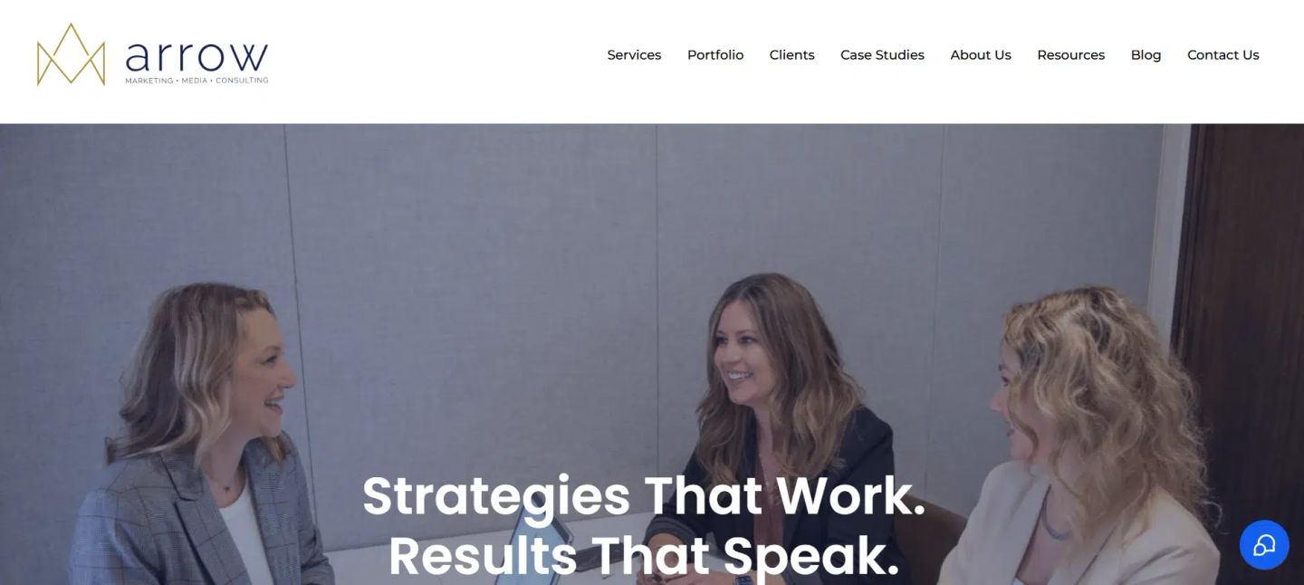 Arrow Marketing, Media & Consulting