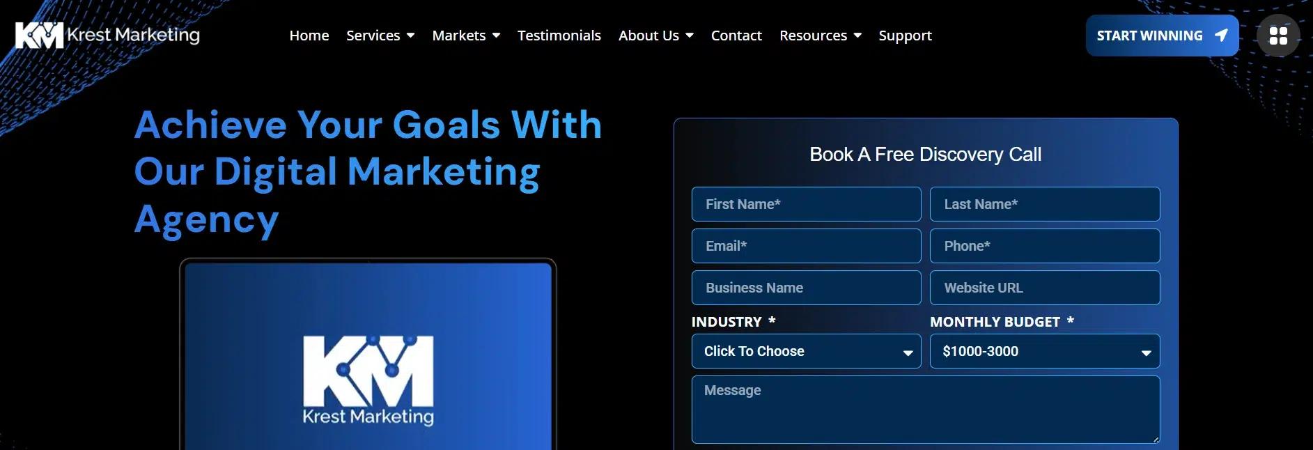 Krest Marketing