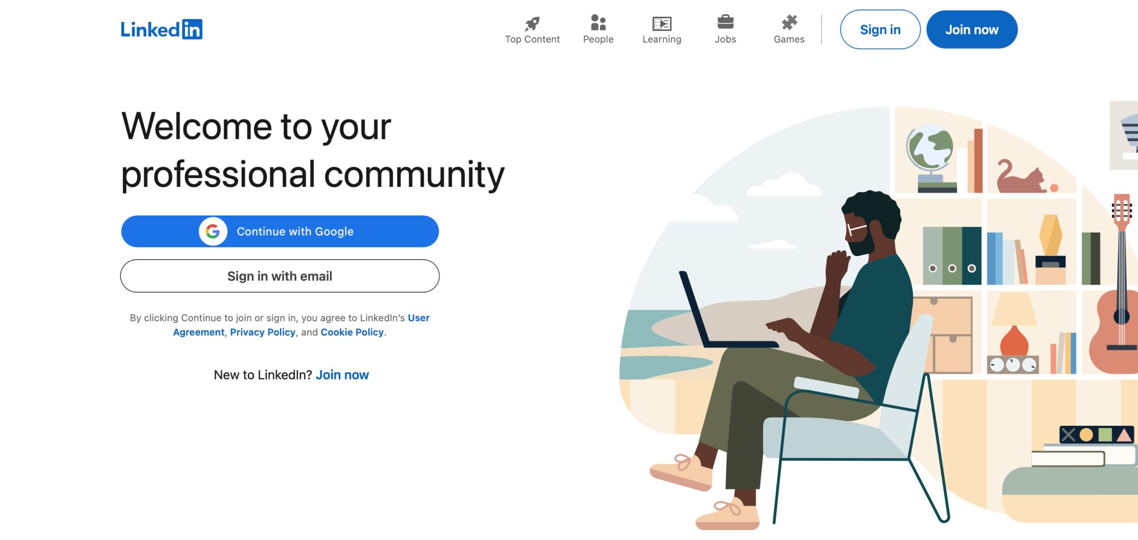 LinkedIn