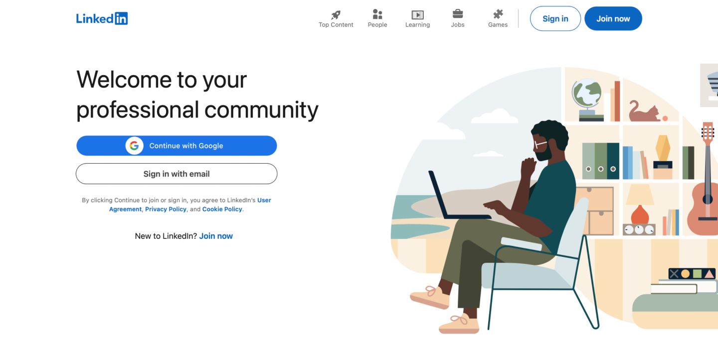 LinkedIn