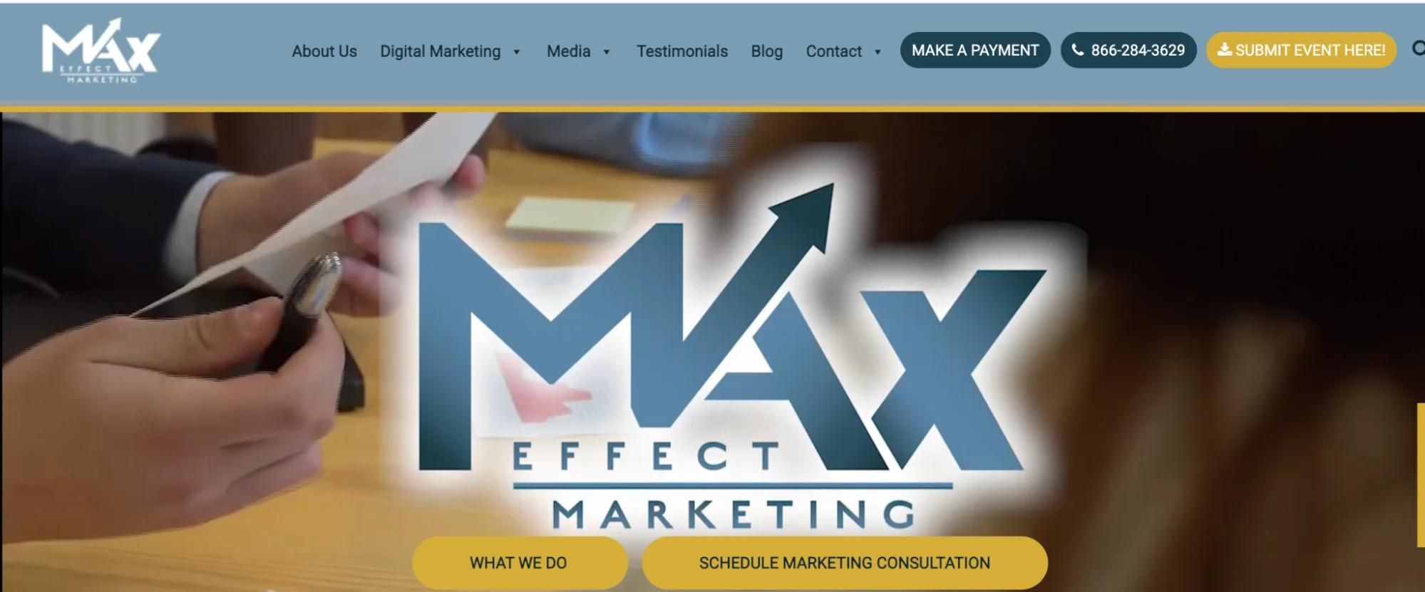 Maxeffect Marketing