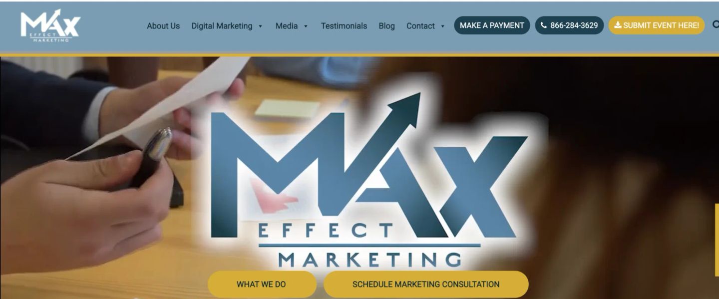 Maxeffect Marketing
