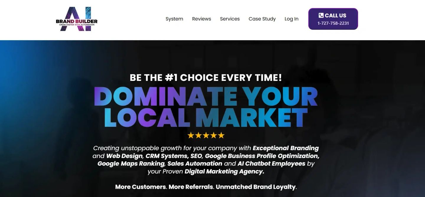 AI BRAND BUILDER