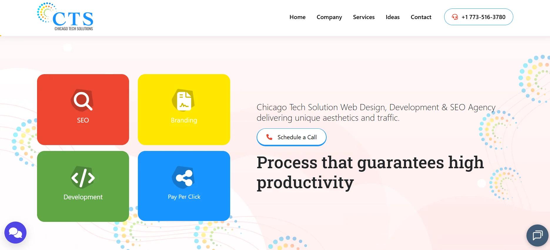Chicago Tech Solution