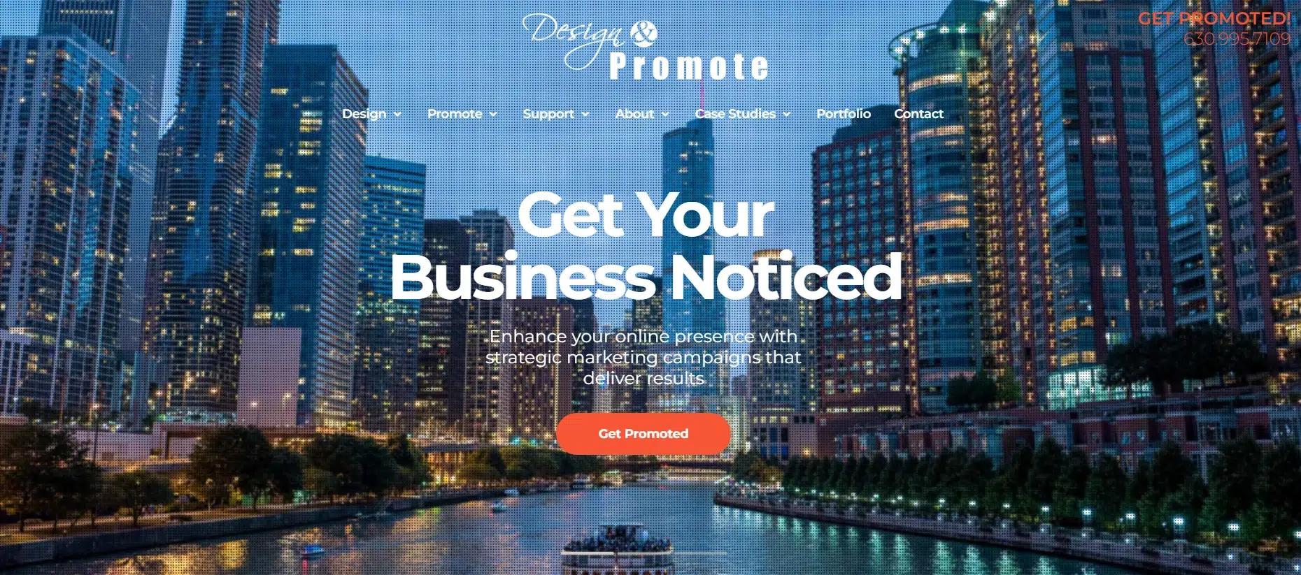 Design & Promote