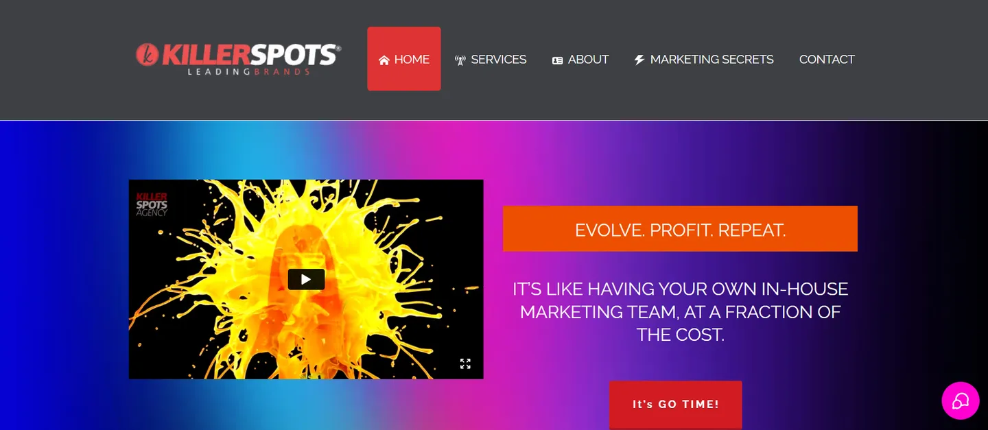 Killerspots Agency
