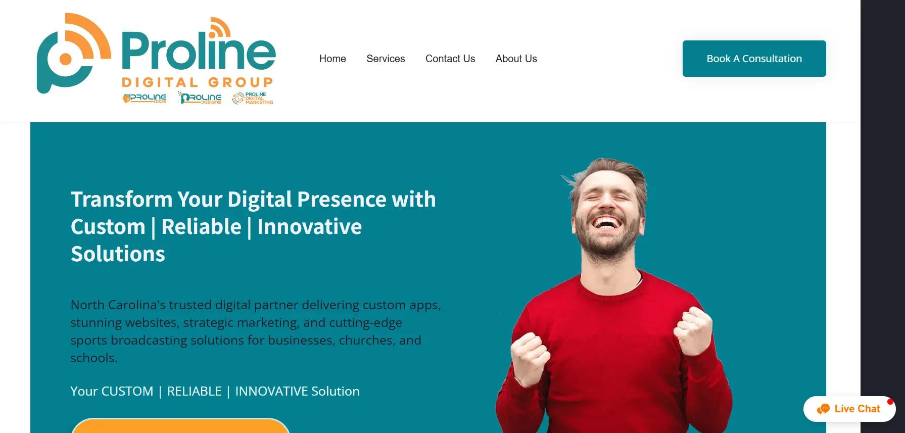 Proline Digital Group