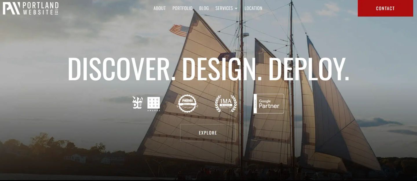 Portland Website Company