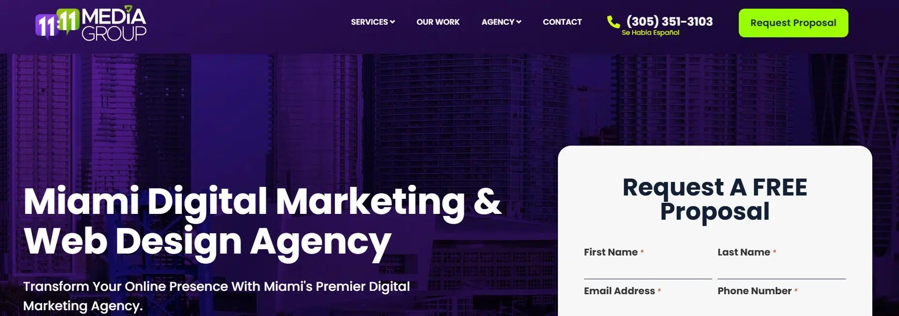 1111 Media Group