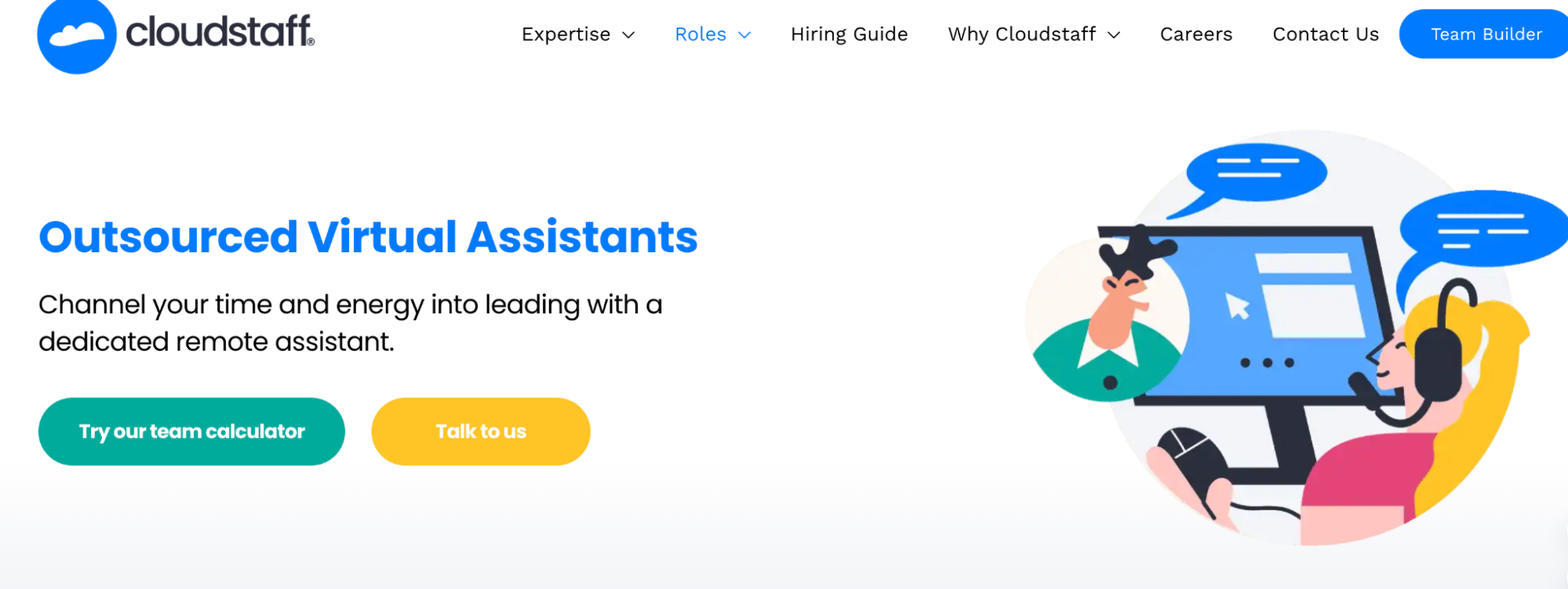 Cloudstaff
