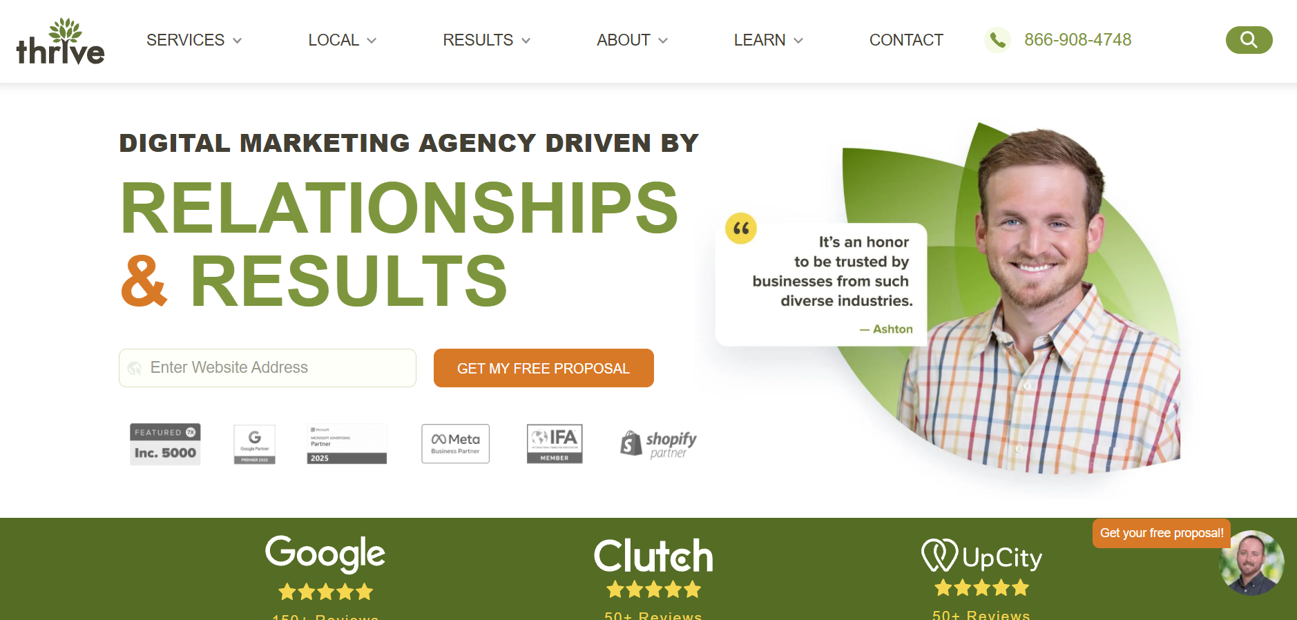 Thrive Internet Marketing Agency