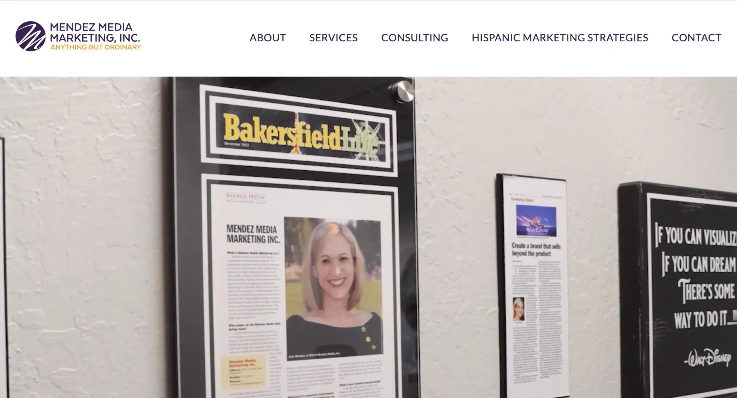 Mendez Media Marketing