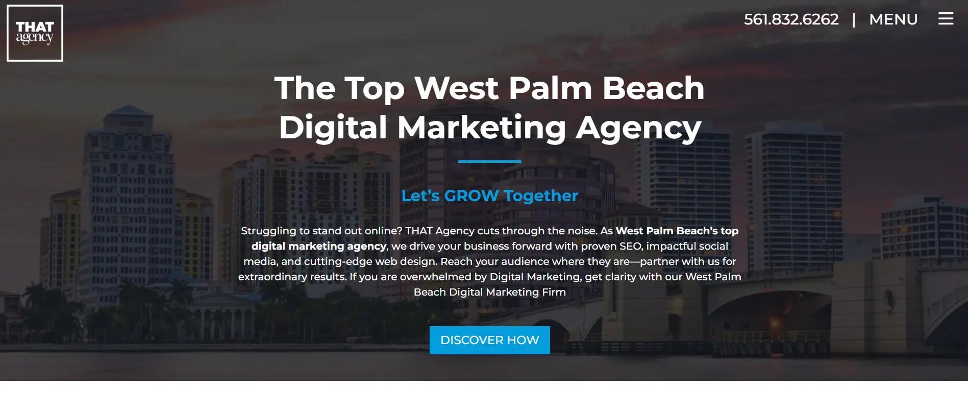 THAT agency