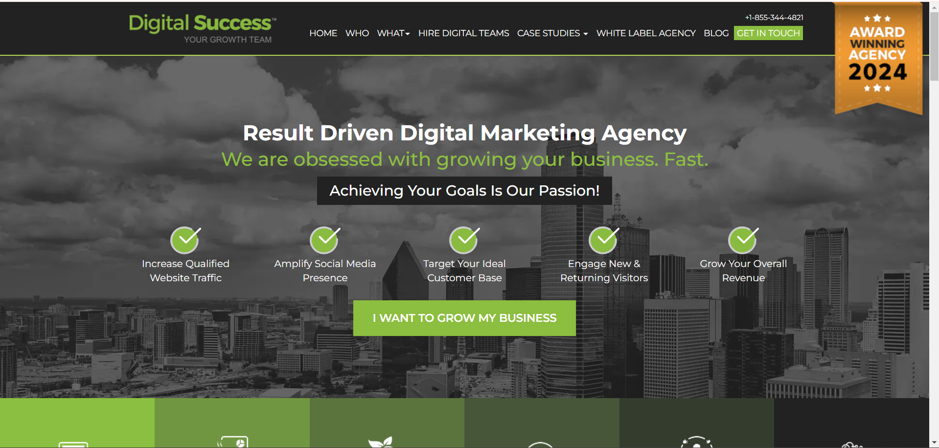 Digital Success
