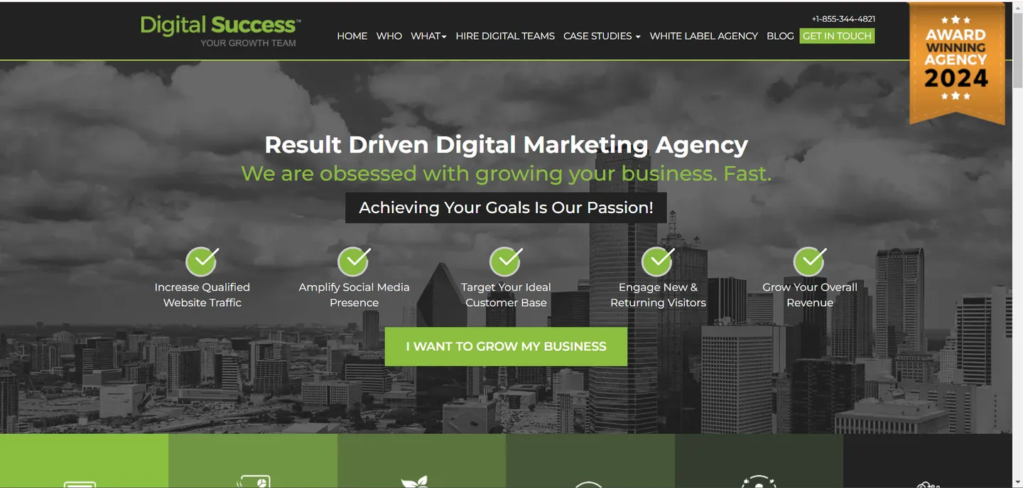 Digital Success