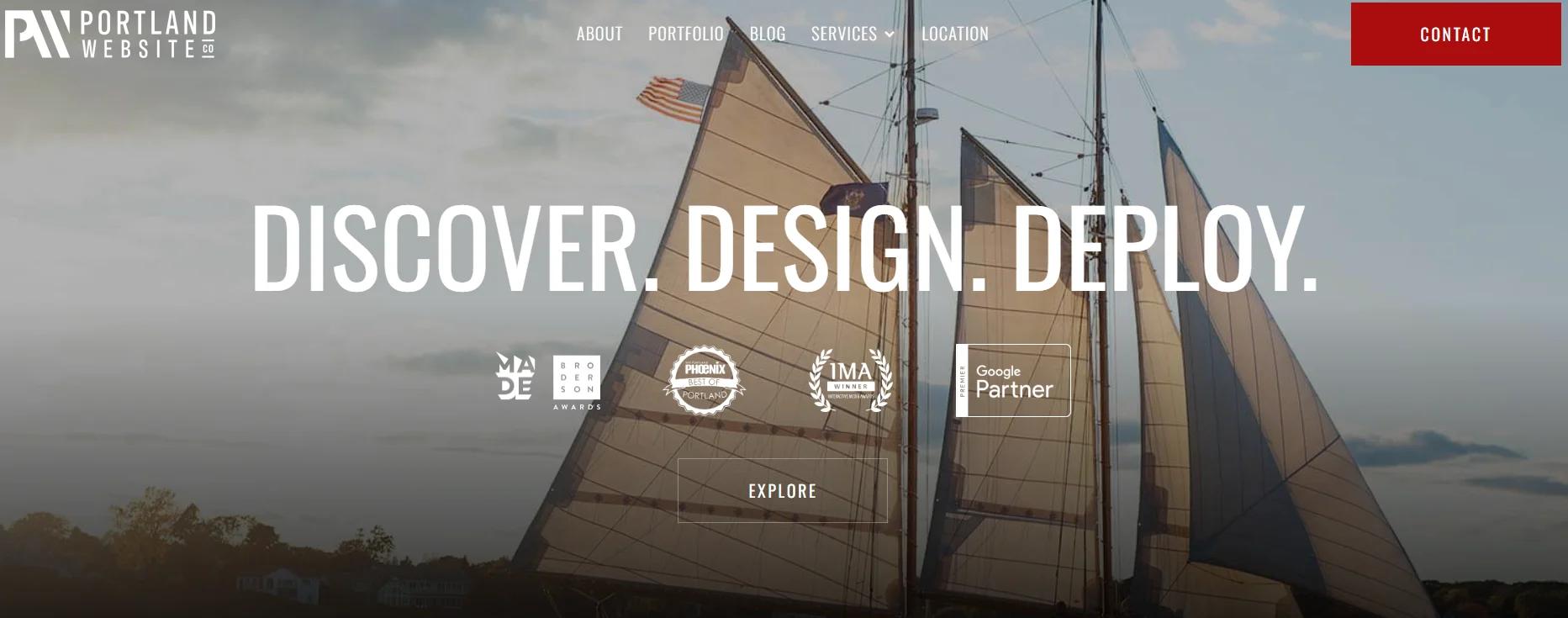Portland Website Company