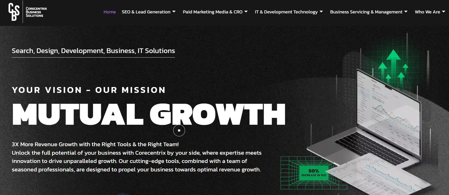 Corecentrix Business Solutions