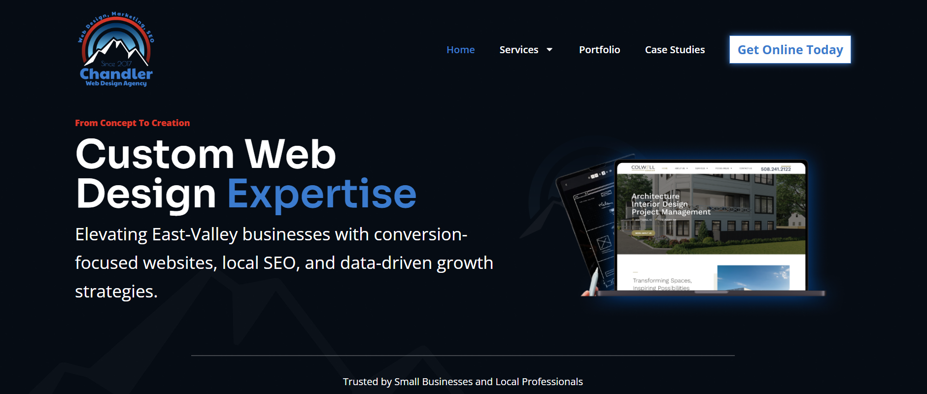 Chandler Web Design Agency