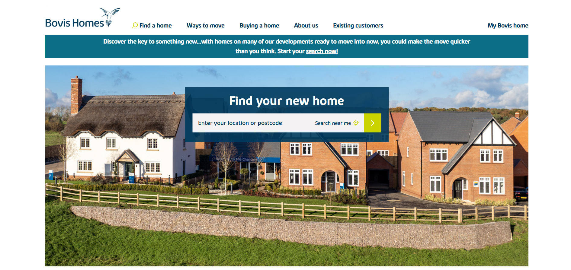 Bovis Homes