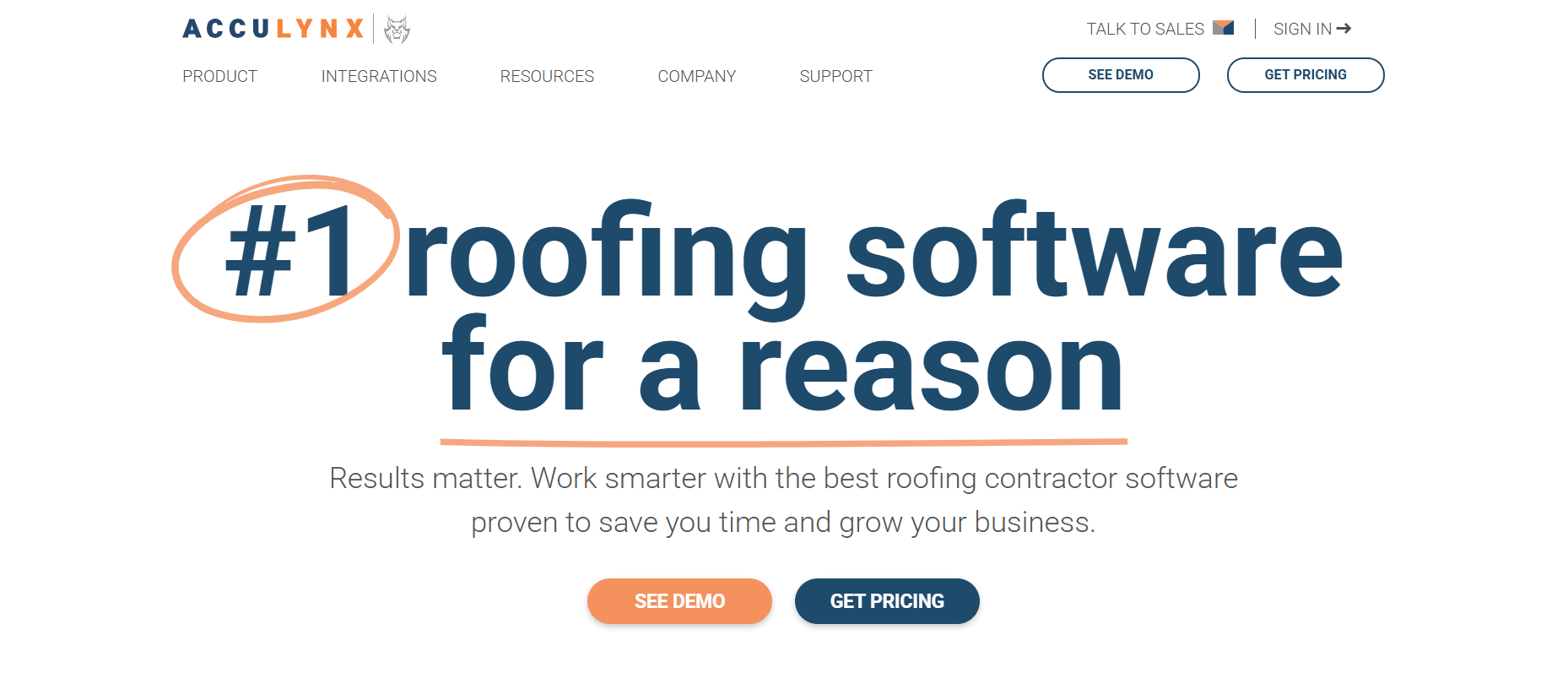 AccuLynx CRM