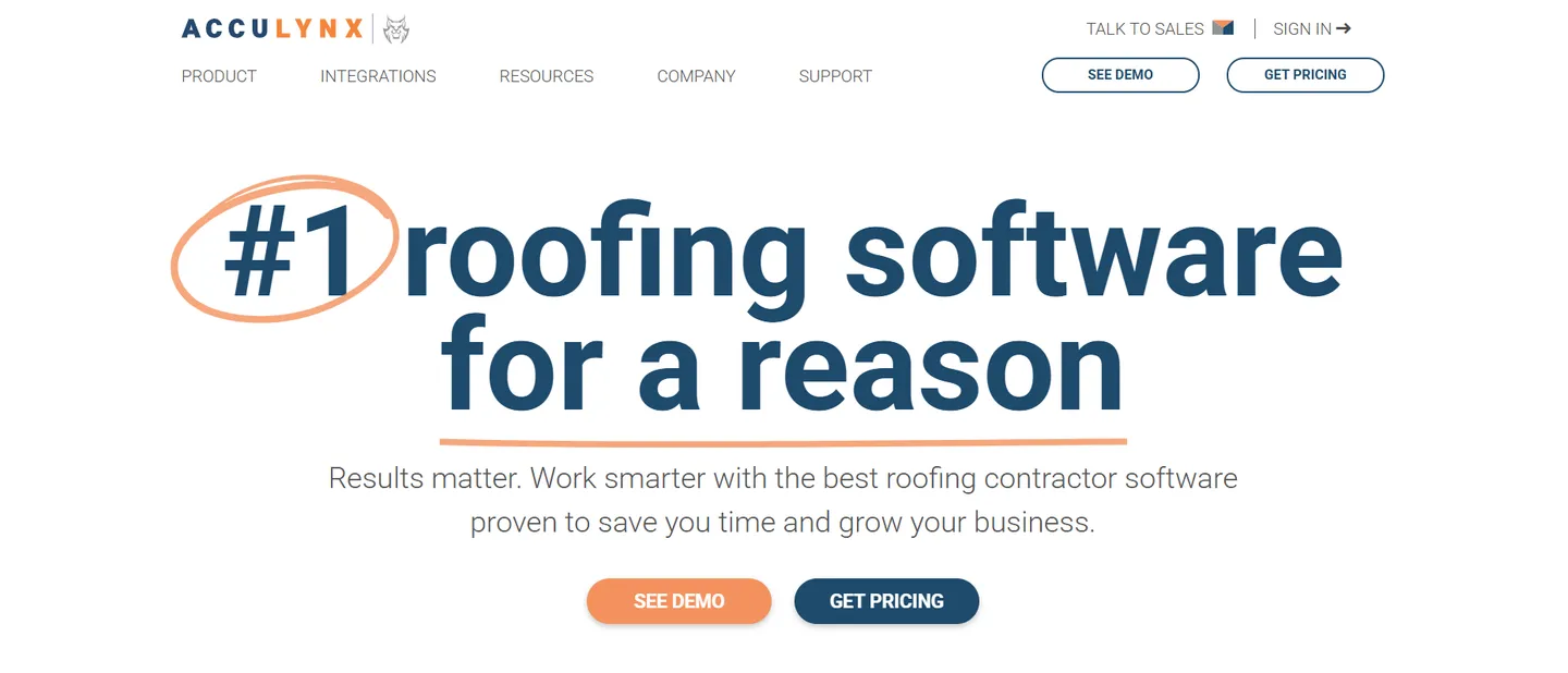 AccuLynx CRM