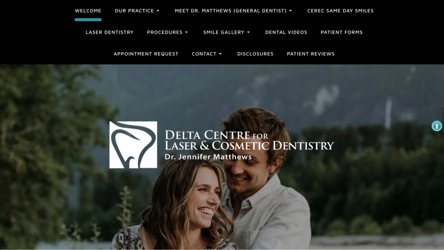 Delta Centre for Laser & Cosmetic Dentistry
