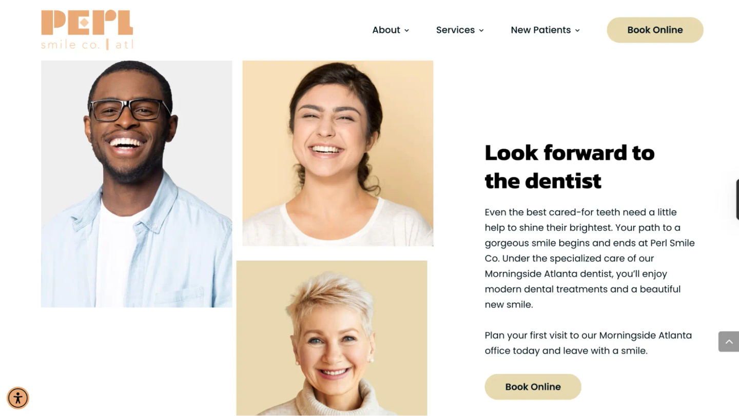 Perl Smile Co