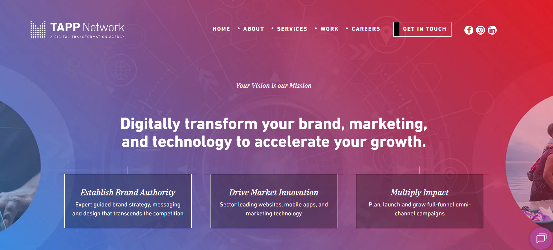 Tapp Network